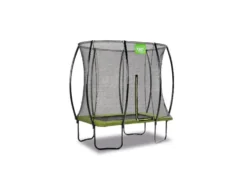 Silhouette Trampolin