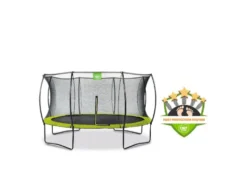 Silhouette Trampolin