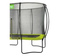 Silhouette Trampolin