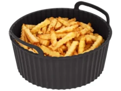Silikonform Heißluftfritteuse