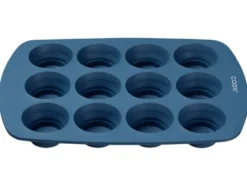 Silikon-Muffinform, für 12 Muffins