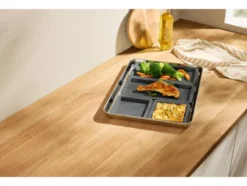 Silikon-Riegelformen-Set / Silikon-Backmatten-Set, 3- bzw. 4-teilig