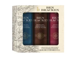 Single Malt Scotch Whisky Mini-Pack 3 x 0,05 l, 40% Vol