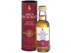 Single Malt Scotch Whisky Mini-Pack 3 x 0,05 l, 40% Vol