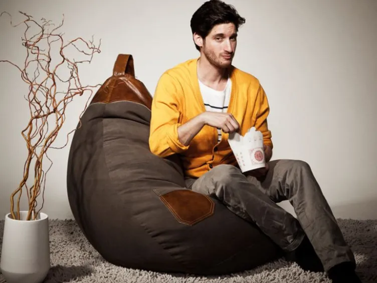 SITTING POINT Sitzsack Beanbag Jamie