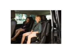 Sitzerhöhung »Junior Isofix Gurtfix«, Hybridlösung