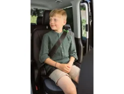 Sitzerhöhung »Junior Isofix Gurtfix«, Hybridlösung