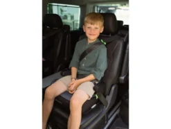 Sitzerhöhung »Junior Isofix Gurtfix«, Hybridlösung