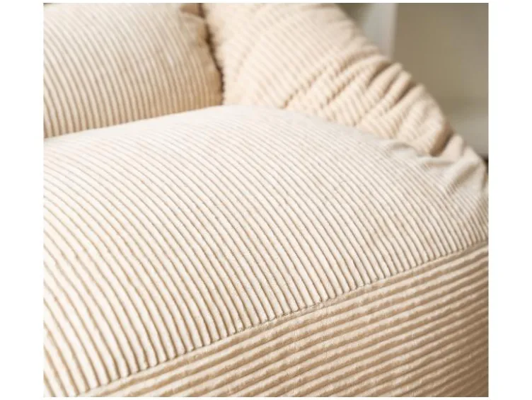 Sitzsack »COZY«, inkl. Hocker