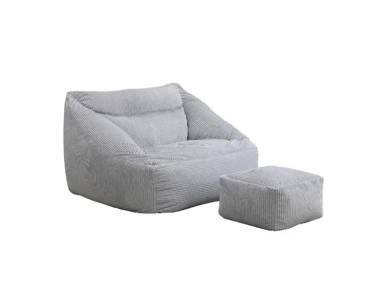 Sitzsack »COZY«, inkl. Hocker