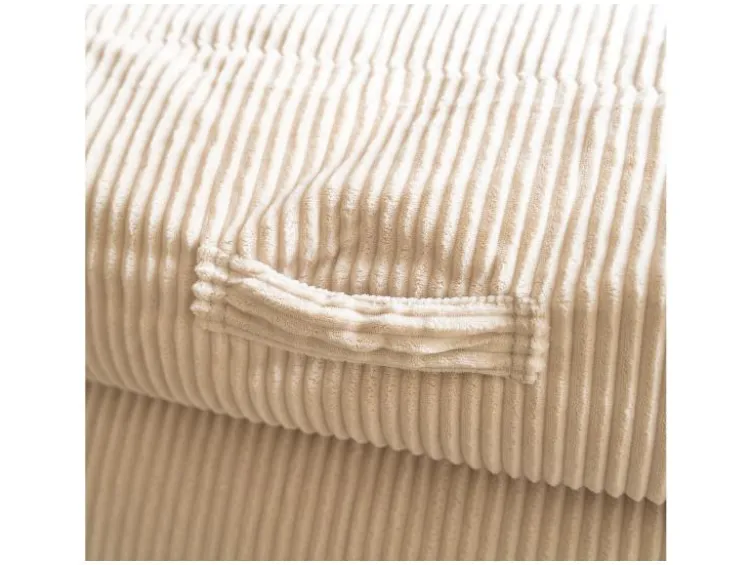 Sitzsack »COZY«, inkl. Hocker
