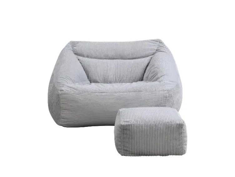 Sitzsack »COZY«, inkl. Hocker