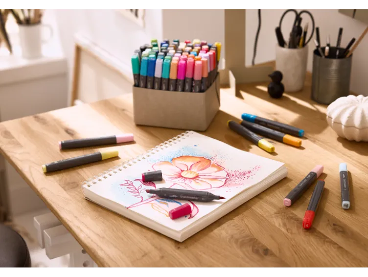 Sketchmarker-Set