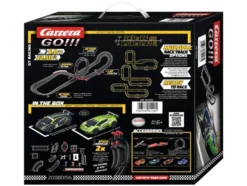 1:43 Slot Racing System