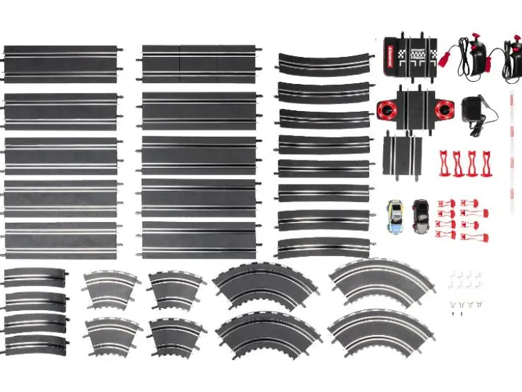 1:43 Slot Racing System