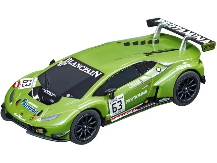 1:43 Slot Racing System