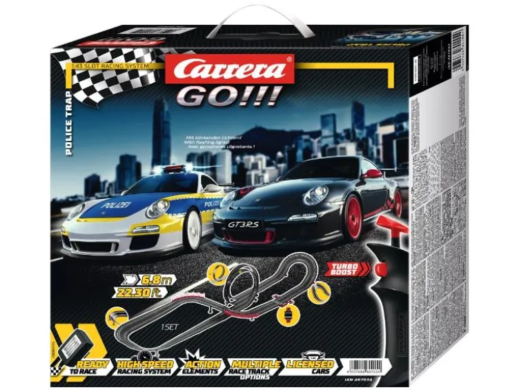 1:43 Slot Racing System
