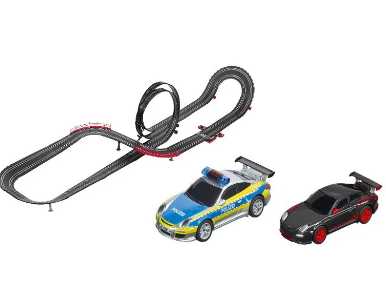 1:43 Slot Racing System