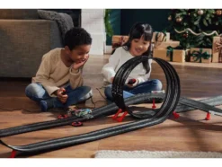 1:43 Slot Racing System