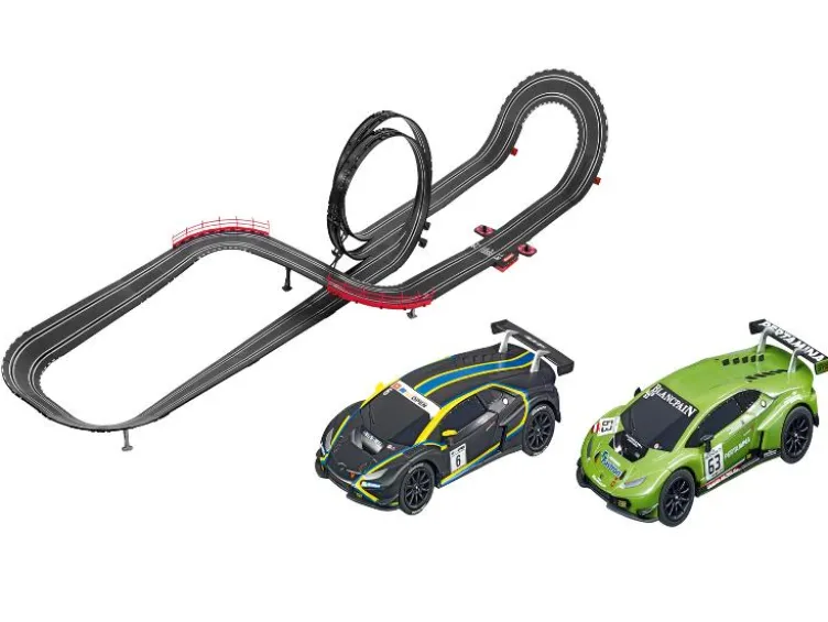 1:43 Slot Racing System