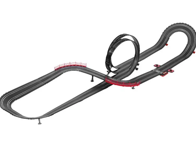 1:43 Slot Racing System