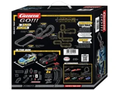 1:43 Slot Racing System