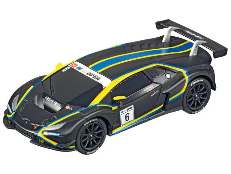 1:43 Slot Racing System