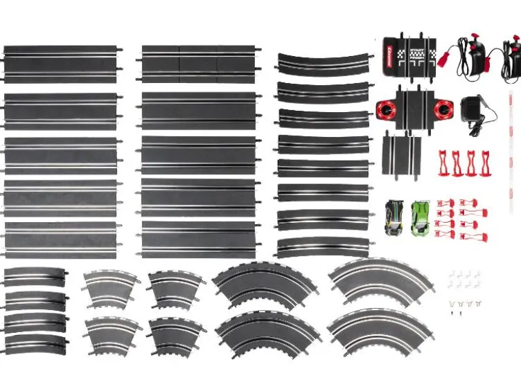 1:43 Slot Racing System