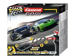 1:43 Slot Racing System