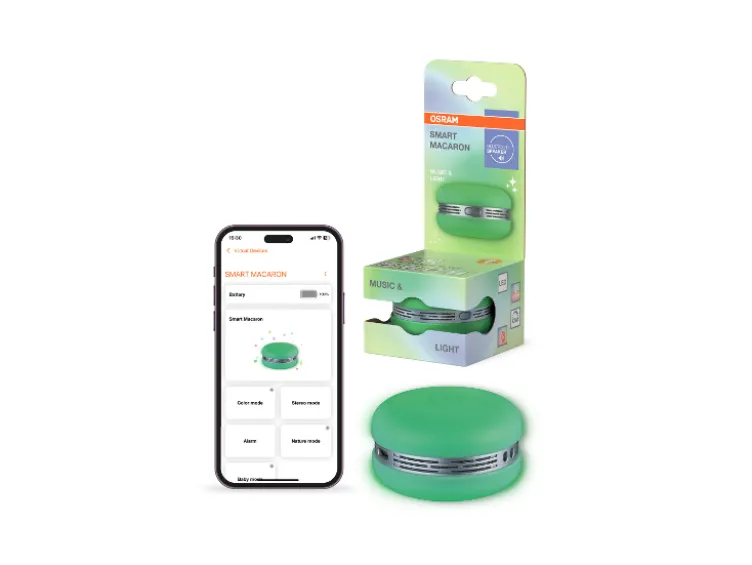 Smart BT Macaron RGB