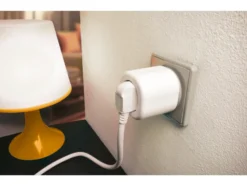 Smart Home-Zwischenstecker, kompatibel mit der Lidl Home App