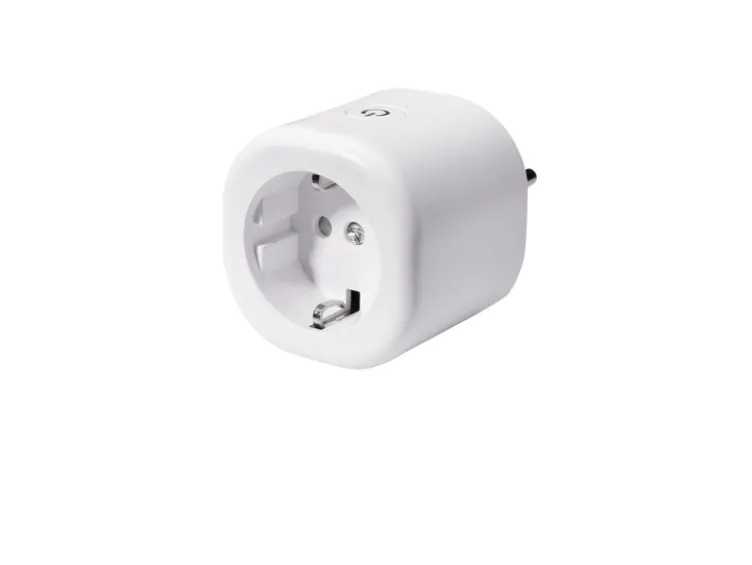Smart Home-Zwischenstecker, kompatibel mit der Lidl Home App
