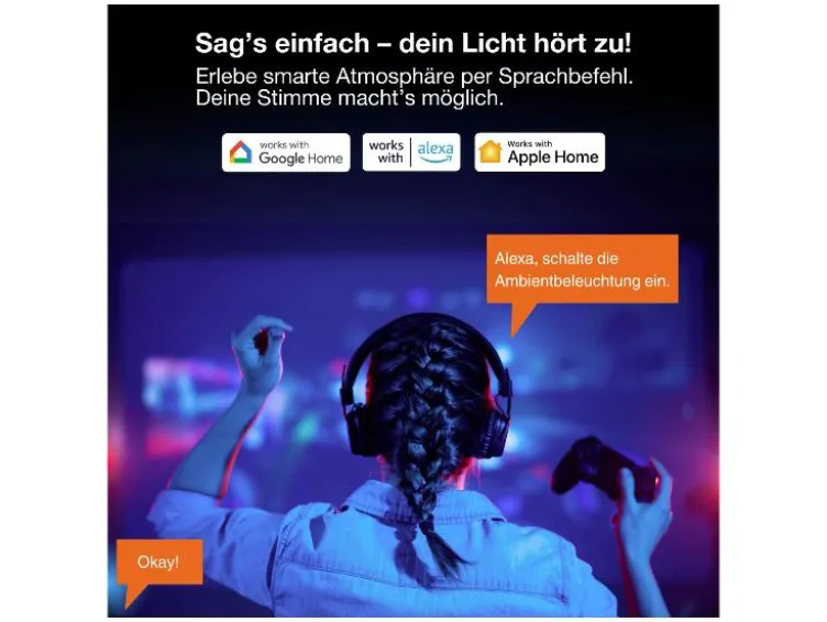 Smart Matter Flex RGBTW