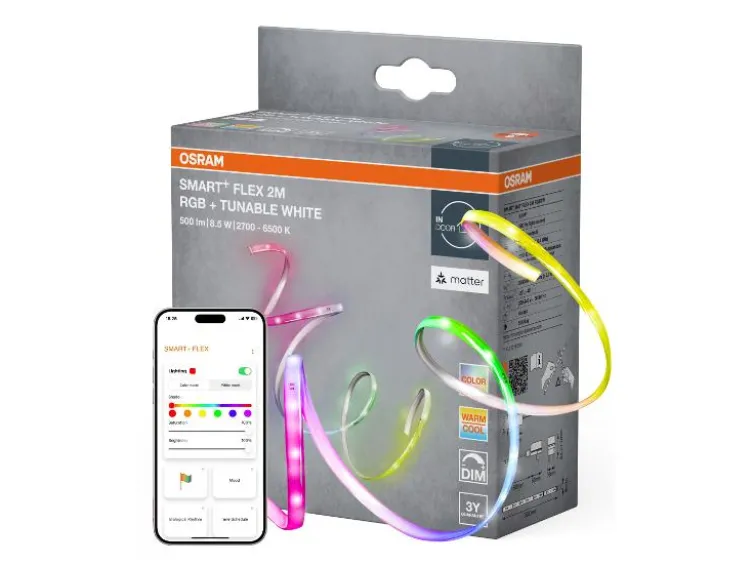 Smart Matter Flex RGBTW