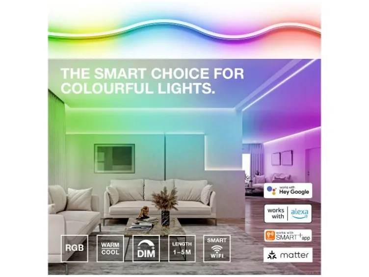 Smart Matter Flex RGBTW
