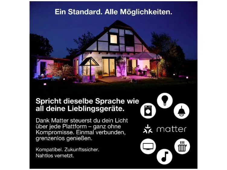 Smart Matter Flex RGBTW