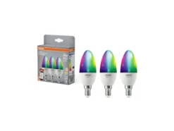 Smart MATTER Leuchtmittel, 3er Pack