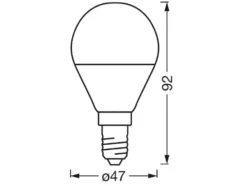Smart MATTER Leuchtmittel, 3er Pack