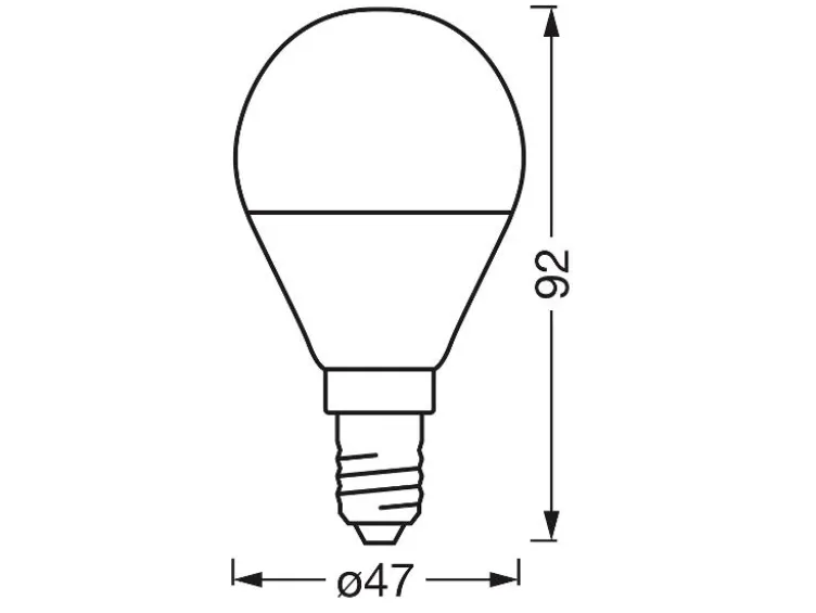 Smart MATTER Leuchtmittel, 3er Pack