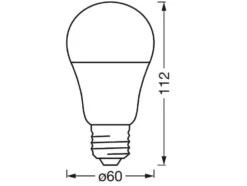 Smart MATTER Leuchtmittel, 3er Pack
