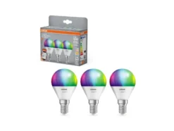 Smart MATTER Leuchtmittel, 3er Pack