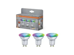 Smart MATTER Leuchtmittel, 3er Pack