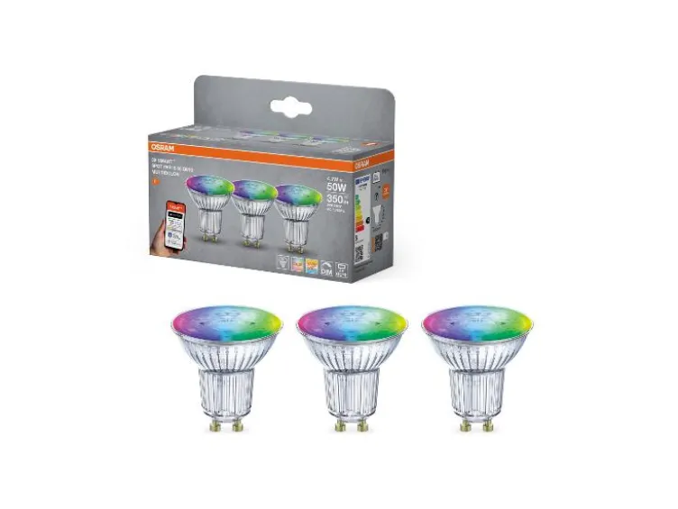 Smart MATTER Leuchtmittel, 3er Pack