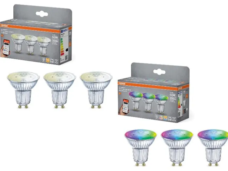 Smart MATTER Leuchtmittel, 3er Pack