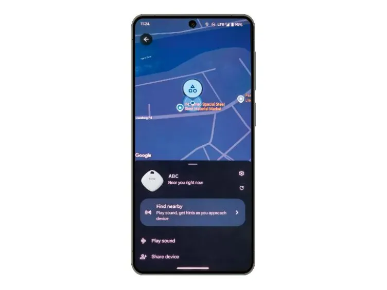 Smart Tag Finder Android / iOS 3 Stück