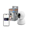 Smart Wifi 360 Camera Weiß