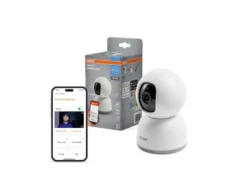 Smart Wifi 360 Camera Weiß