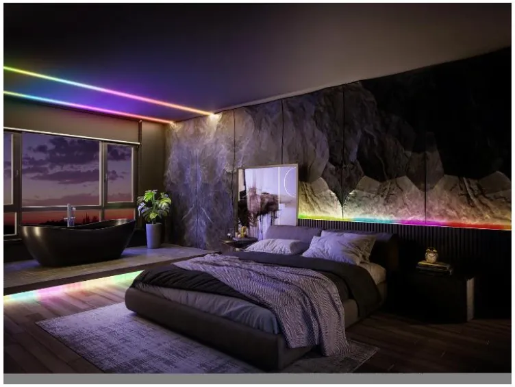 Smart Wifi Flex RGB ICT RC Indoor
