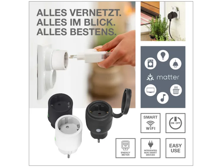 Smart Wifi Matter