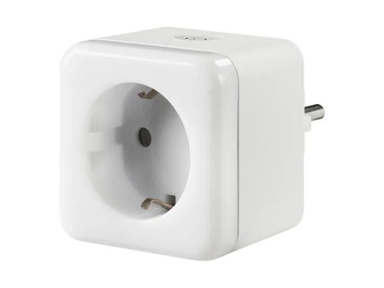Smart Wifi Nightlight Plug EU